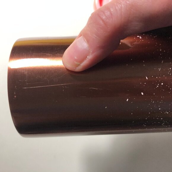 Starbucks 2020 Pink Rose Gold Double Walled Stainless Steel Tumbler 12 Fl Oz  98 - Picture 12 of 12